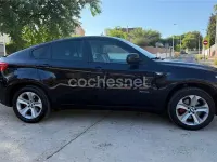 Occasion BMW X6 306 ch (225 kW) 2009 Bleue SUV