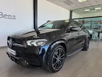 Usado Mercedes GLE400 330 CV (242 kW) 2022 Negro SUV