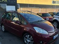 Usado Citroën C4 Picasso 143 CV (105 kW) 2007 Rojo Monovolumen