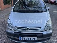 Usado Citroën Xsara Picasso Exclusive 92 CV (67 kW) 2010 Gris / plata Monovolumen