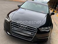 Usado Audi A3 Advanced 150 CV (110 kW) 2015 Negro Berlina