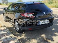 Usado Renault Mégane GrandTour Dynamique 110 HP (80 kW) 2012 Preto Carrinha