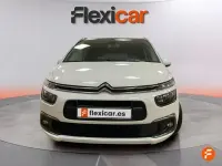 Käytetty Citroën C4 Feel 130 HP (95 kW) 2021 Valkoinen