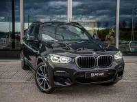 Usado BMW X3 M Sport 292 CV (214 kW) 2021 Negro SUV