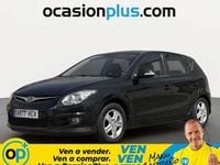Usado Hyundai i30 Comfort 90 CV (66 kW) 2011 Negro Utilitario