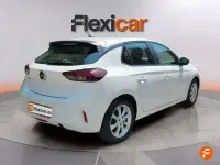 Usado Opel Corsa Edition 100 CV (73 kW) 2022 Blanco Utilitario