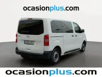 Usado Opel Vivaro-e Combi 120 CV (88 kW) 2021 Blanco Monovolumen