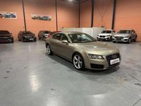 Usado Audi A7 Sportback 245 CV (180 kW) 2010 Beige Utilitario