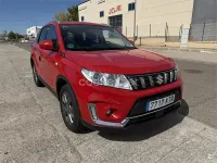 Usado Suzuki Vitara GL 111 CV (81 kW) 2019 Rojo SUV