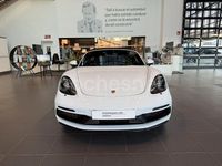Usado Porsche 718 Boxster GTS 365 CV (268 kW) 2019 Blanco Descapotable