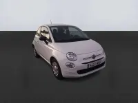 Usado Fiat 500 71 CV (52 kW) 2022 Blanco Utilitario