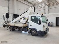 Usado Nissan Cabstar 140 CV (102 kW) 2017 Pickup/Camioneta