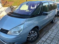 Usado Renault Grand Espace Exception 150 CV (110 kW) 2009 Gris / plata Monovolumen
