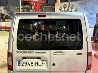 Usado Ford Tourneo Connect Titanium 95 CV (69 kW) 2013 Gris / plata Monovolumen