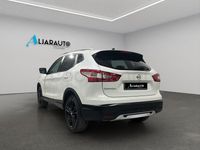 Begagnad Nissan Qashqai Visia 130 HK (95 kW) 2017 Vit SUV