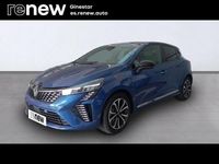 Usado Renault Clio V Techno 101 CV (74 kW) 2025 Azul Berlina