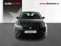 Usado Seat Ibiza Reference 95 CV (69 kW) 2025 Negro Utilitario