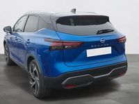 Brugt Nissan Qashqai Tekna+ 158 HK (116 kW) 2023 Blå SUV