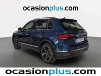 Usado VW Tiguan Life 150 CV (110 kW) 2022 Azul SUV