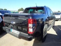 Usado Ford Ranger Wildtrack 213 CV (156 kW) 2021 Negro Recogida