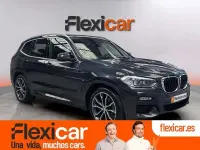 Brugt BMW X3 252 HK (185 kW) 2018 Grå SUV