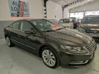 Usado VW CC 140 CV (102 kW) 2013 Beige Berlina