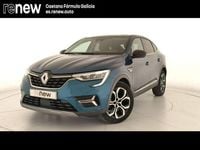 Usado Renault Arkana Techno 140 CV (102 kW) 2023 Azul SUV