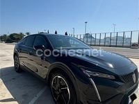 Usado Peugeot 408 GT GT 130 CV (95 kW) 2023 Negro Berlina