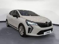 Usado Renault Clio V Evolution 90 CV (66 kW) 2024 Blanco Berlina
