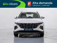 Usado Hyundai Tucson 179 CV (131 kW) 2022 Blanco SUV