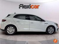 Usado Renault Mégane IV Techno 116 CV (85 kW) 2024 Blanco Utilitario