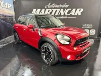 Begagnad Mini Cooper S Countryman 190 HK (139 kW) 2015 Grå SUV