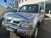 Usado Mitsubishi Montero 160 CV (117 kW) 2004 Plateado SUV
