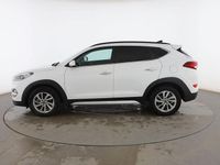 Usado Hyundai Tucson 140 CV (102 kW) 2016 Blanco SUV