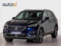 Usado Seat Tarraco 190 CV (139 kW) 2020 Azul SUV