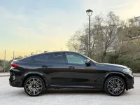 Usado BMW X6 M Competition Edition 625 CV (459 kW) 2020 Negro SUV