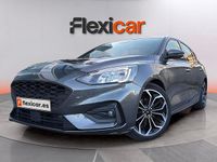 Usado Ford Focus ST-Line 125 CV (91 kW) 2021 Gris Berlina