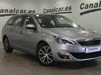 usado Peugeot 308 BlueHDI 115 Allure Auto 85 kW (115 CV)