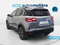 Usado Citroën C5 Aircross Shine 226 CV (166 kW) 2023 Gris SUV