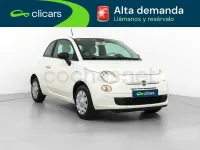 Usado Fiat 500S S 69 CV (50 kW) 2015 Blanco Berlina