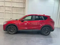 Usado Mazda CX-5 Style 150 CV (110 kW) 2014 Granate SUV