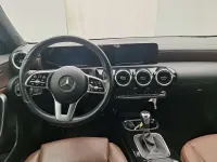 Usado Mercedes A180 136 CV (100 kW) 2022 Negro Utilitario