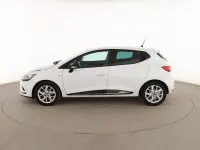 Usado Renault Clio LIMITED 75 CV (55 kW) 2018 Blanco Utilitario