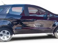 Usado Ford Ecosport Trend 100 CV (73 kW) 2020 Negro SUV