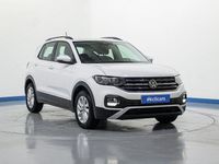Usado VW T-Cross Advance 110 CV (80 kW) 2021 Blanco SUV
