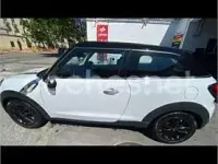 Usado Mini Cooper D Paceman 112 CV (82 kW) 2014 Blanco SUV