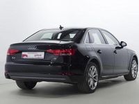 Usado Audi A4 S-Line 150 CV (110 kW) 2017 Negro Berlina