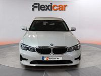 Usado BMW 320e 190 CV (139 kW) 2021 Blanco Berlina