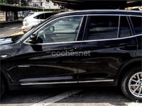 Usado BMW X3 184 CV (135 kW) 2013 Negro SUV