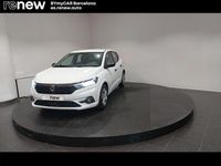 Usado Dacia Sandero Essentiel 91 CV (66 kW) 2021 Blanco Berlina
